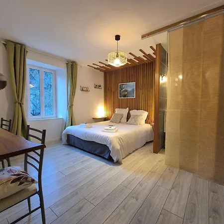 Le Clos D'audio Couette-café