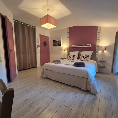 Le Clos D'audio Couette-café 3*