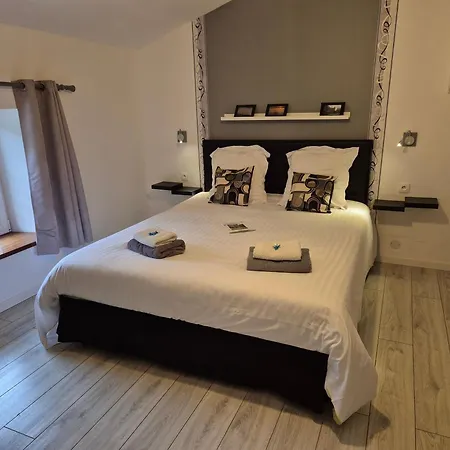 Le Clos D'audio Couette-café Riols