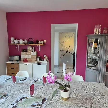 Bed & Breakfast Le Clos D'audio