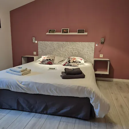 Bed & Breakfast Le Clos D'audio 3*
