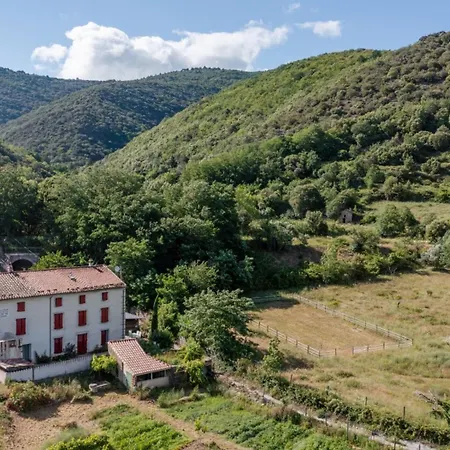 Le Clos D'audio Riols