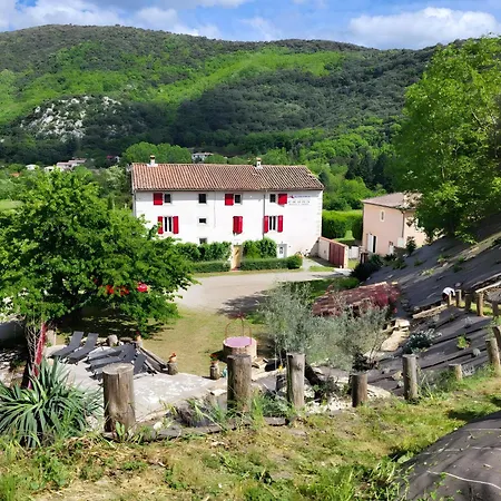 Bed & Breakfast Le Clos D'audio