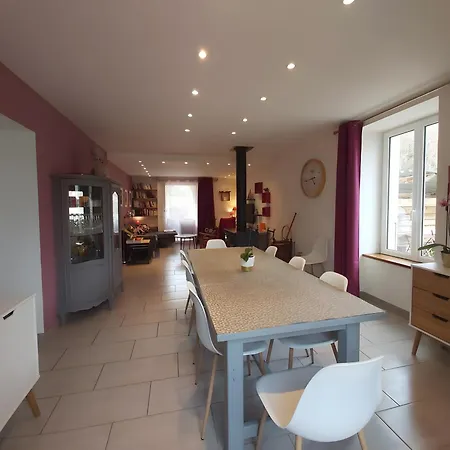 Bed & Breakfast Le Clos D'audio 3*