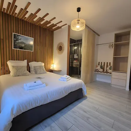 Le Clos D'audio Bed & Breakfast