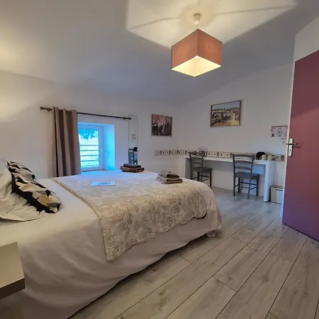 Bed & Breakfast Le Clos D'audio 3*