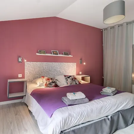Le Clos D'audio 3* Riols