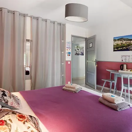 Bed and Breakfast Le Clos D'audio Riols