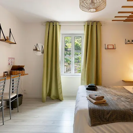 Bed and Breakfast Le Clos D'audio 3*