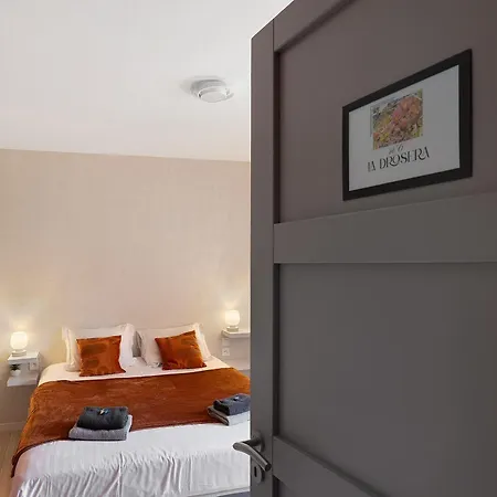Bed and Breakfast Le Clos D'audio Riols