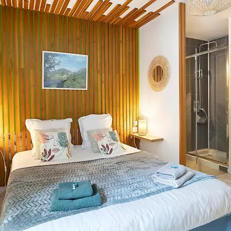 Bed and Breakfast Le Clos D'audio
