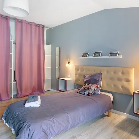 Le Clos D'audio Bed and Breakfast