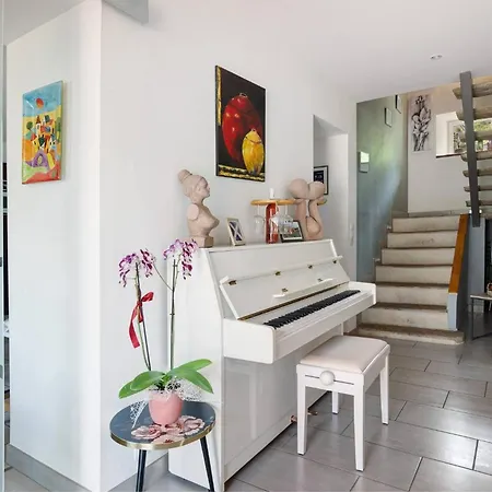 Bed and Breakfast Le Clos D'audio