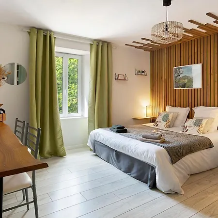 Bed and Breakfast Le Clos D'audio 3*