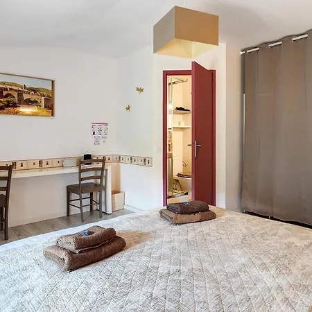 Le Clos D'audio Riols