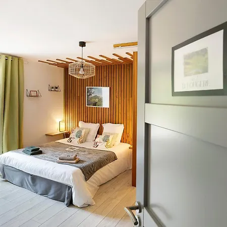 Le Clos D'audio Bed and Breakfast