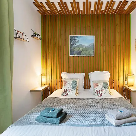 Bed and Breakfast Le Clos D'audio 3*