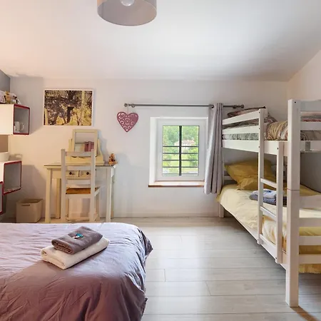 Bed and Breakfast Le Clos D'audio Riols