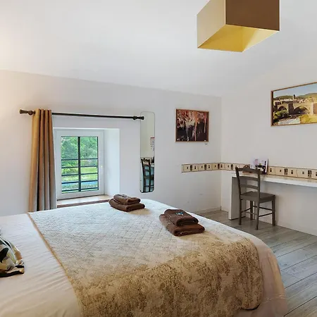 Le Clos D'audio Bed and Breakfast