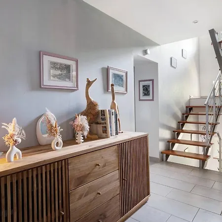 Bed and Breakfast Le Clos D'audio