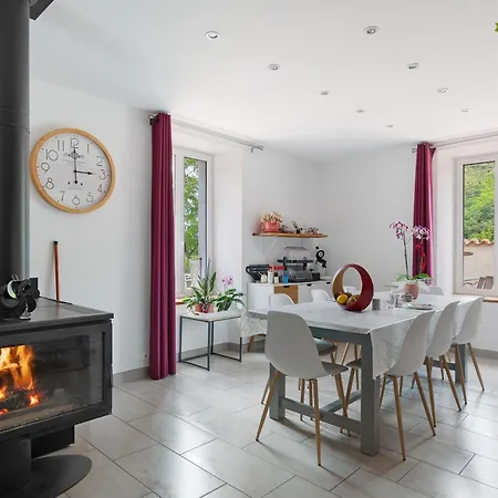 Bed and Breakfast Le Clos D'audio Riols