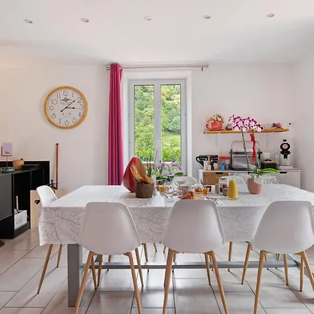Le Clos D'audio Bed and Breakfast
