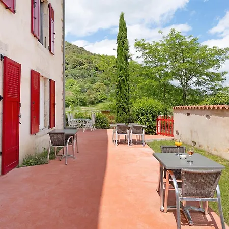 Le Clos D'audio Bed and Breakfast Riols