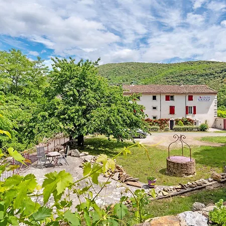 Le Clos D'audio 3* Riols