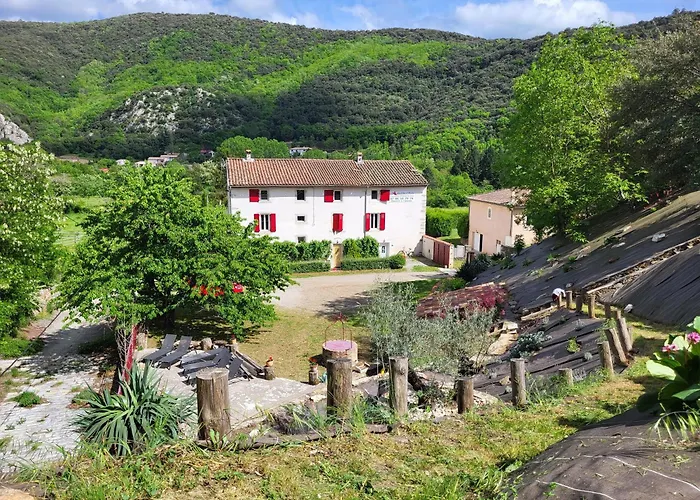 Bed & Breakfast Le Clos D'audio 3*