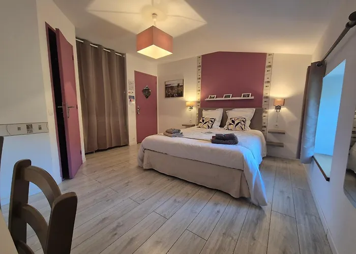 Le Clos D'audio Couette-café 3*