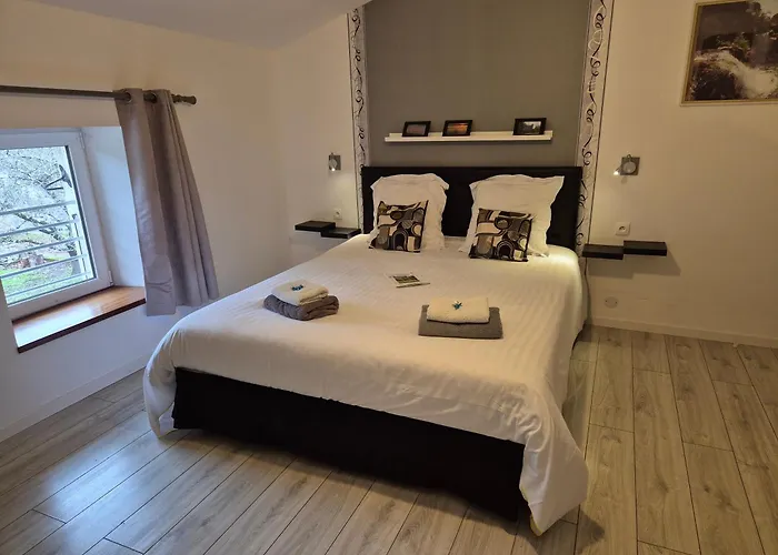 Le Clos D'audio Bed & Breakfast Riols