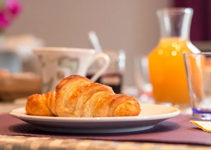 Bed & Breakfast Le Clos D'audio 3*