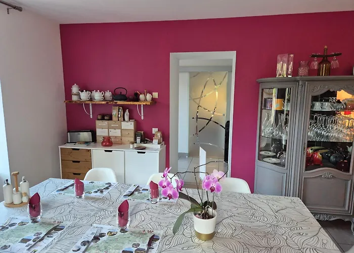 Le Clos D'audio Bed & Breakfast