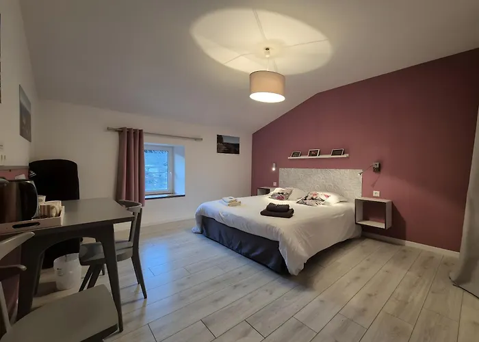 Le Clos D'audio Couette-café 3*