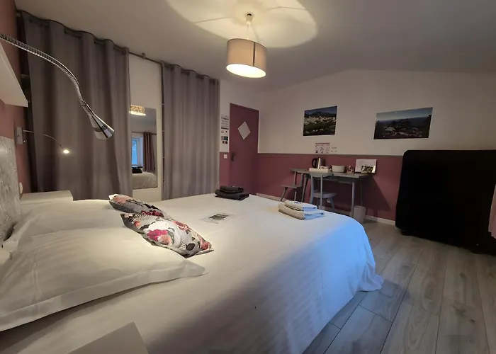 Couette-café Le Clos D'audio