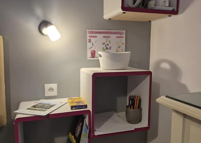 Le Clos D'audio Couette-café Riols