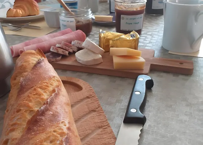 Bed & Breakfast Le Clos D'audio Riols