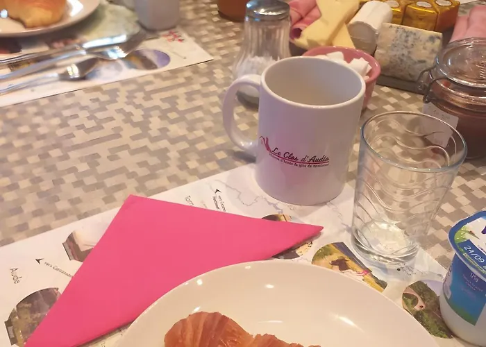 Couette-café Le Clos D'audio