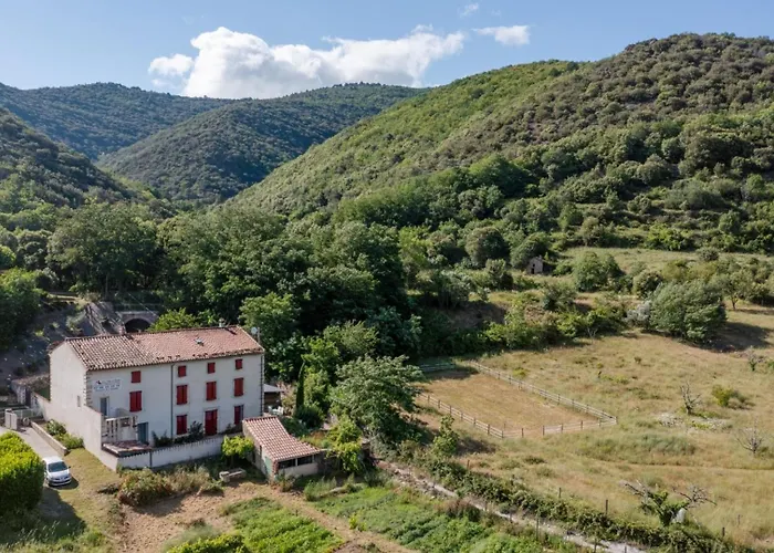 Le Clos D'audio Riols