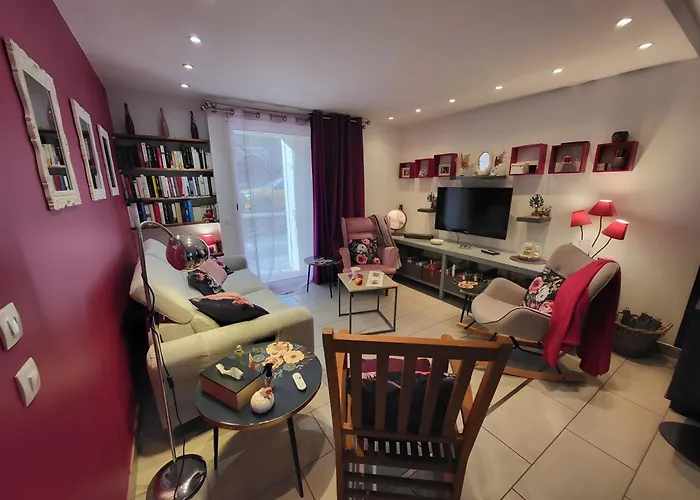 Le Clos D'audio Couette-café 3*