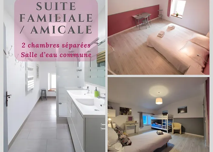 Le Clos D'audio 3* Riols